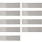 WOW Gradient 109166 Decor Greige Gloss 7,5x30