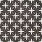 Niceker Chic Poole Black 45x45