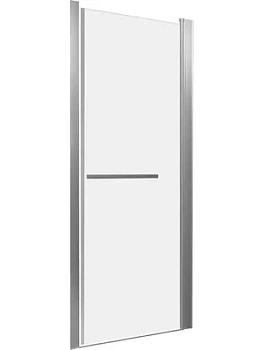 Душевая дверь RGW PA-03 (800х1850) распашная, стекло 6мм прозрачное/хром 41080308-11