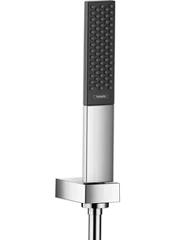 Душевой набор Hansgrohe (ручной душ 100 1jet, держатель, шланг 125 см) хром 26857000