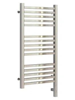 СУНЕРЖА Полотенцесушитель 800х400 нерж. сталь, МЭМ правый 00-5701-8040