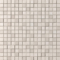 Sheer White Mosaico 30.5x30.5