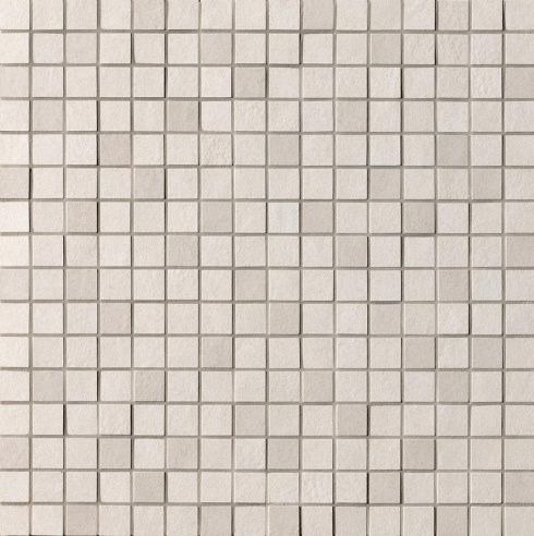 Sheer White Mosaico 30.5x30.5