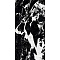 Floor Gres B & W Marble 765595 Fragment High-Glo 6mm Ret 120x60
