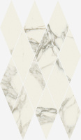 Charme Deluxe Arabescato White Diamond 48X28