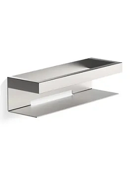 Полка душевая Decor Walther CONTRACT цвет: сталь матовая 0651576