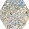 Carpet Vestige Hexagon 29X25