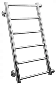 Полотенцесушитель ОЛИМП "Лесенка Бок.Classic" (500*500) нержавейка 1"