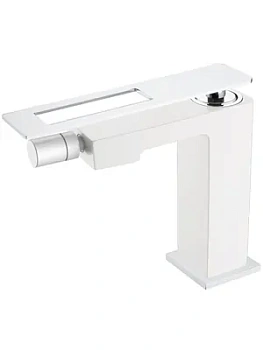 Смеситель Boheme 146-CRCR для биде, на 1 отверстие, однозахватный, хром