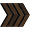 Atlas Concorde Heartwood AOYI Moka Marble Chevron 29,4x28,7