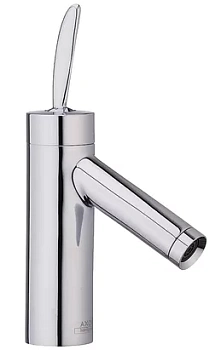 Смеситель Axor Classic 10018 для умывальника, однозахватный без донного клапана, излив 106 мм