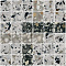 Бричиола Декор 1 Мозаичный Лаппатированный 30x30