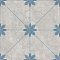 Niza White Decor 2 20x20