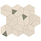 Atlas Concorde Boost Pro A0QN Ivory Mosaico Hex Olive 25x28,5