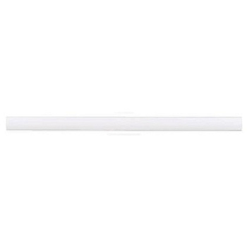 Adex Habitat ADHA5050 Bullnose Trim Cloud Glossy 1,4x26