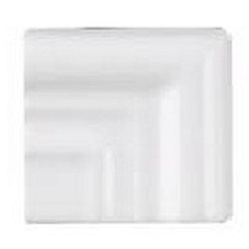 Adex Habitat ADHA5079 Angulo Marco Moldura Alabaster Glossy 5x5