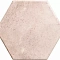 Hope Hex Rose  15X17.3