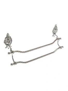 Migliore Полотенцедержатель двойной 60 см хром ML.ELB-60.123.CR