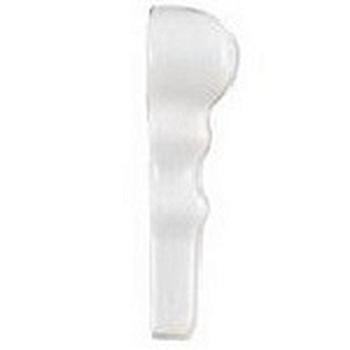 Adex Habitat ADHA5076 Angulo Exterior Moldura Leaf Glossy 5x26