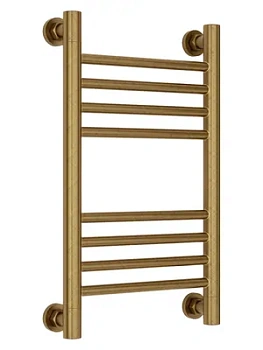 СУНЕРЖА Полотенцесушитель 500х300 (8 ступ.) сос. бронза,унив.под. 3/4" 05-0220-5030