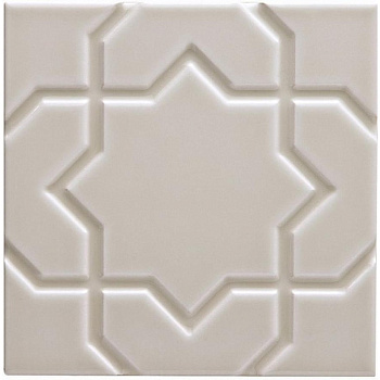 Adex Neri ADNE4154 Liso Star Sierra Sand 15x15