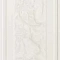 New England Bianco Boiserie Sarah 100X33
