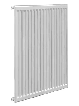 Радиатор стальной KERMI Тип 10 ВШГ:900х500х61 боковое/диагонал. подключение 1/2",606 Вт FKO100905