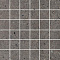 Impronta italgraniti Silver Grain SI053MA Dark Mosaico 30x30