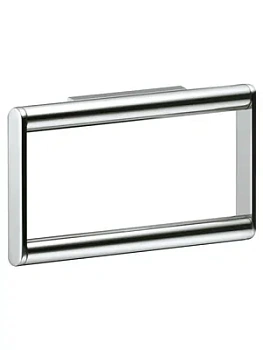 Полотенцедержатель Keuco настенный, кольцевой, хром 14921010000