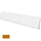 Equipe Evolution 23300 Pencil Bullnose Amber 3x15