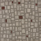 Overcome Map Red 120G Rm 120x120
