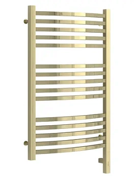 СУНЕРЖА Полотенцесушитель 800х500 шампань МЭМ правый, 020-5705-8050