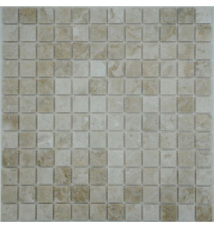 Classic Mosaic Cappucino Beige 23-4P 30.5x30.5 см