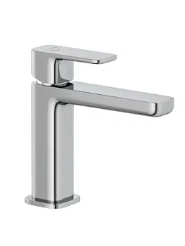 Смеситель для раковины KLUDI 110 мм, однозахватный, с функцией EcoPlus, хром 422890575