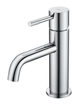 Смеситель Boheme 461-CR для раковины, на 1 отверстие, однозахватный, хром