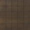 Impronta italgraniti Metaline ML023MA Corten Mosaico 30x30