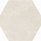 Neutral Sigma White Plain 25X22