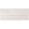 Fap Ceramiche Manhattan fKPU White Alzata 12,5x30