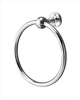 Полотенцедержатель-кольцо DEVON&DEVON DD33320CR хром