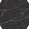 Marmoker Nero Creta Lucido Ottagono Polished 59X59