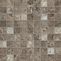 Victory Taupe Mosaic Glossy 31.5X31.5