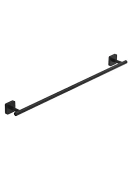 Полотенцедержатель KLUDI- для банного полотенца, настенный, 600 мм.,черный матовый 2597939