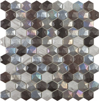 Hexagon Forest Mix Matt 30.7X31.7
