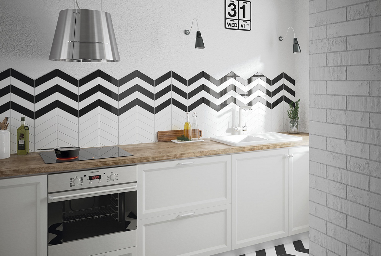 CHEVRON WALL_8